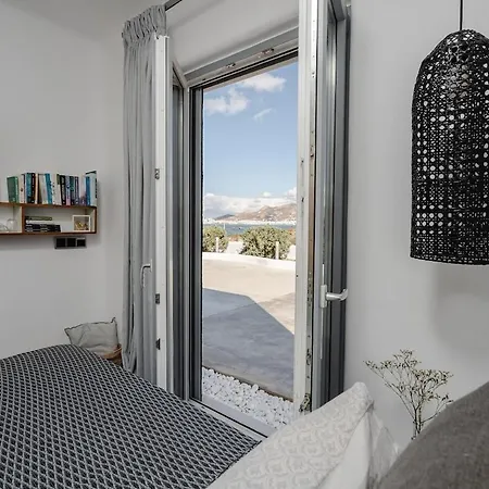 Anamnesia, Stelida Naxos Villa