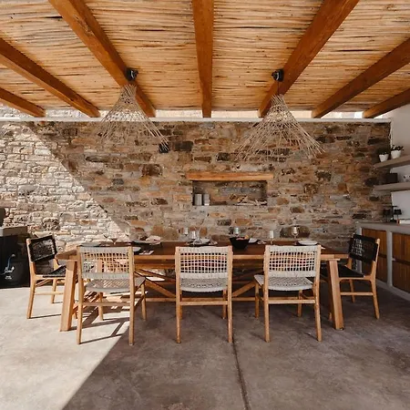 Villa Anamnesia, Stelida Naxos *