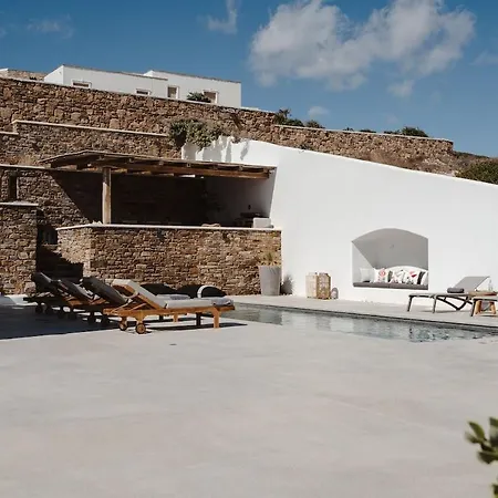 Anamnesia, Stelida Naxos Villa