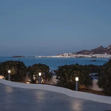 Villa Anamnesia, Stelida Naxos *