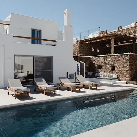 Villa Anamnesia, Stelida Naxos *