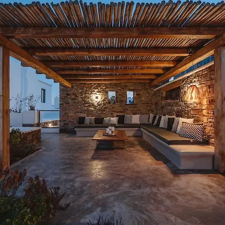 Villa Anamnesia, Stelida Naxos Stelida (Naxos)