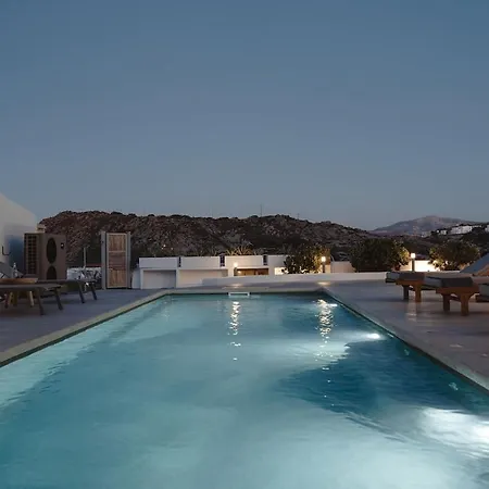 Anamnesia, Stelida Naxos Villa *