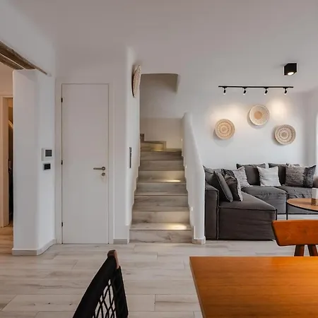 Villa Anamnesia, Stelida Naxos *
