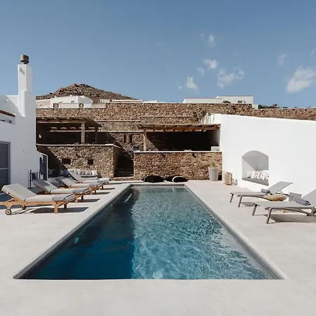Villa Anamnesia, Stelida Naxos Stelida (Naxos)