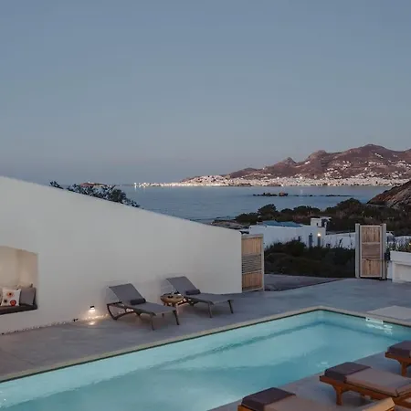 Villa Anamnesia, Stelida Naxos