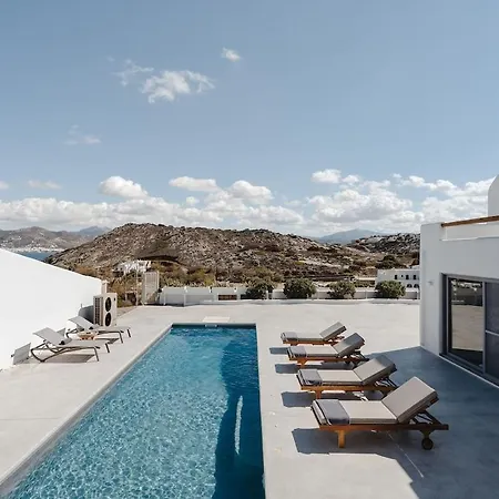 Anamnesia, Stelida Naxos