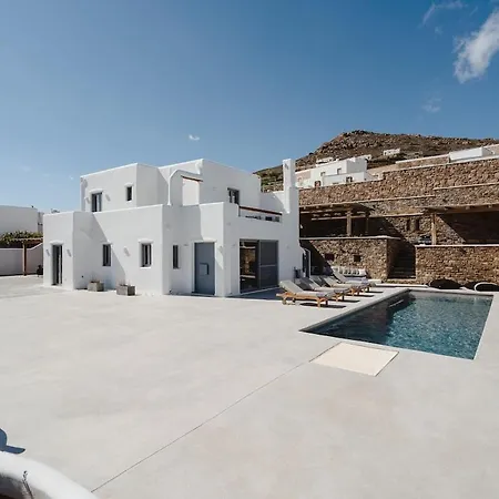 Anamnesia, Stelida Naxos Villa *