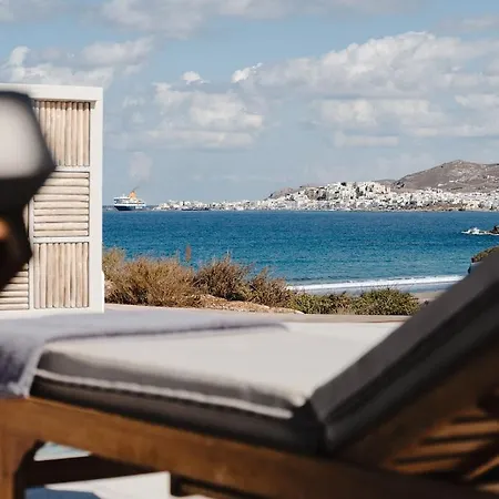 Villa Anamnesia, Stelida Naxos *