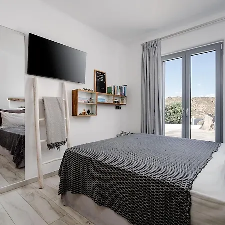 Villa Anamnesia, Stelida Naxos *