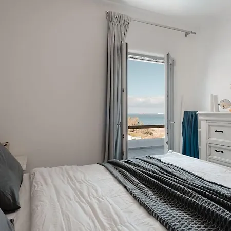 Villa Anamnesia, Stelida Naxos