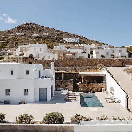 Villa Anamnesia, Stelida Naxos Stelida (Naxos)